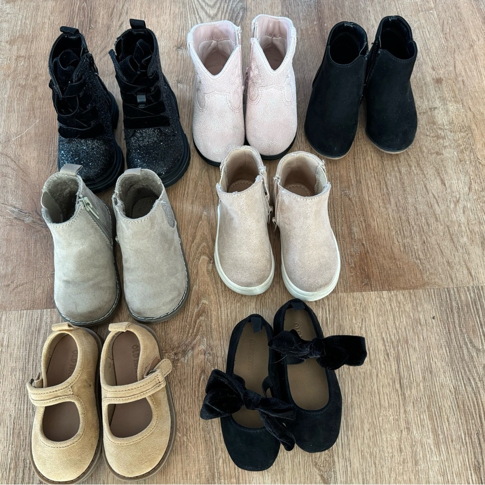 Toddler Girls Shoes